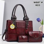 product_image_name-Xuanzu-3 In 1 Handbags ,shoulder Bag Women, Work Tote Bag-2