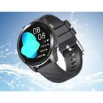 product_image_name-Awei-H36 Smartwatch 2.01 Inch HD Display Smart Watch, Bluetooth Calling Watch with Heart Rate & SpO2 Monitoring, 100+ Sports Modes and Durable Design (Black)-2