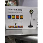 product_image_name-Generic-LED Sunset Lamp Projector – Adjustable Sunset Light for Romantic Atmosphere & TikTok Room Setup-3
