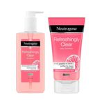 Refreshing Clear Daily Exfoliater/ Facial Wash