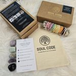 SOUL CODE Anxiety Crystal Kit