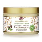 AFRICAN PRIDE Moisture Miracle Pre-Shampoo