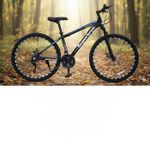 26-Inch MTB Gear Cycle with Front Suspension Fork