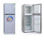 Premier Silver Refrigerator