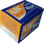 ABC Laundry Blue KEEP WHITE CLOTHES WHITE          ,