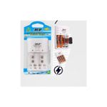 product_image_name-Multiple Power-AA 3000mAh MP Rechargeable Batteries with Charger - Extended Use Pack-2