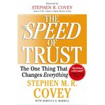 Jumia Books The Speed of Trust: The One Thing That Changes Everything Book by Stephen M. R. Covey