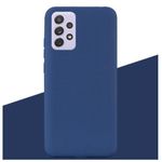 product_image_name-Generic-Samsung Galaxy A53 Phone Case, Liquid Silicone Shockproof & Scratch-Resistant Soft Protective Cover for Third Device-2