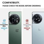 product_image_name-Generic-Xundd Airbag Shockproof Bumper Shell Back Transparent Acrylic + TPU Buffer Case Cover for OnePlus 11-2