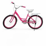 Kids Bicycle with Rear Carrier 20 Inch