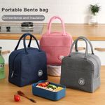product_image_name-Generic-Insulated Lunch Box Bag 5L Portable Cooler Bag-1