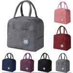 product_image_name-Generic-Insulated Lunch Box Bag 5L Portable Cooler Bag-2