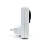 product_image_name-Generic-2PCS  European standard timer socket with 24-hour cycle mechanical timer for automatic power on/off.-3