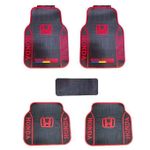 product_image_name-Honda-5pcs Heavy Duty Car Floor Mats-2