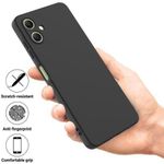 product_image_name-Generic-Samsung Galaxy A06 Liquid Silicone TPU Protective Back Cover Case-2