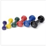 dumbells set