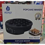 Nunix Popcake Maker