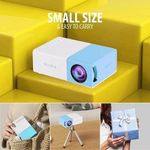 product_image_name-Generic-Home Mini Projector Support SD Card HDMI Interface-3