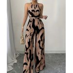 product_image_name-Neema-Black and Brown Women's Printed Jumpsuit.-3