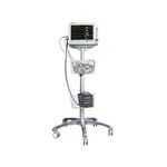 Multi-Parameter Patient Monitor With Stand