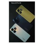product_image_name-Kgtel-NOVA 10 PRO 64GB Storage UPTO 12GB RAM (4+8)GB 5000mAh Dual SIM 13MP Camera 8MP SELFIE 6.56" LCD Screen 4G Finger Print Enabled Signal Stabilization Smart Phones + FREE SCREEN PROTECTOR + PHONE COVER-5