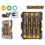product_image_name-Ingco-7 Pcs precision screwdriver set-2