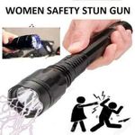  LED Self Defence Torch With Electric Shock