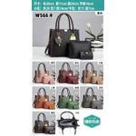 3 IN 1 WOMEN HANDBAGS