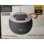 Robot Portable RBT-016 Bluetooth Speaker