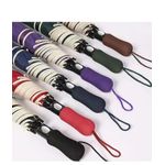 product_image_name-Generic-Purple Windproof LONG Durable Foldable Rain Umbrella Strong Windproof Travel Umbrella-3