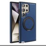 LEATHER CASE S25 ULTRA