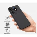 product_image_name-Generic-Itel Soft Cover TPU Silicone Phone Cases For S23 Plus Shell Case For S23Plus S23+ Cover Protective Case Cover Anti-fall-4