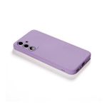 product_image_name-Generic-PURPLE SILICONE BACK CASE FOR SAMSUNG A35 5G-2