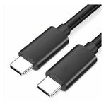 USB-C Cable Type-C Fast Charger Power Wire -Black