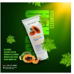DR.DESS papaya mild oil control cleanser 100g