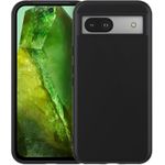 product_image_name-Generic-Soft Anti-fingerprint Silicone TPU Matte Cover Case for Google Pixel 8a-4
