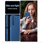 product_image_name-Samsung-Galaxy A35 Blue Phone Case  Silicone, Blue-3