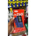 product_image_name-Oking-OK2160i Dual Sim Feature Phone – Wireless FM, Camera, & Super Battery Mode - Black-2