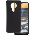product_image_name-Generic-Soft Anti-fingerprint Silicone TPU Cover Case Nokia 5.3-1