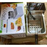 WNGREAT Commercial Single Deep Fryer