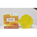 SADOER Natural Honey Oil Soap