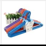 product_image_name-Generic-10Pcs Sturdy Clothes Hangers - B-2