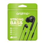 product_image_name-Oraimo-High Quality And Best Strong Bass, HD Sound Earphone + USB Cable-2