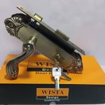 Wista Heavy duty door lock 