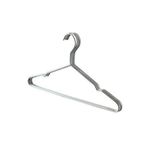 10 Pcs Metallic Notched Hangers