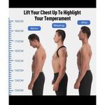 product_image_name-Generic-Back Posture Corrector Belt Men Women Back Posture Corrector Shoulder Support Belt-2