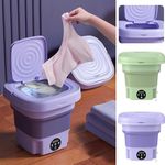 product_image_name-Fashion-Portable Foldable Mini Washing Machine – 6L Capacity-4
