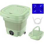 product_image_name-Fashion-Portable Foldable Mini Washing Machine – 6L Capacity-5