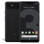 product_image_name-Generic-Google Refurbished Pixel 3, 5.5", 4GB RAM + 64GB (Single SIM), Black-1