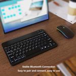 product_image_name-Generic-7-Color Backlit Bluetooth Keyboard & Mouse Combo for iPad, Rechargeable (Black)-7